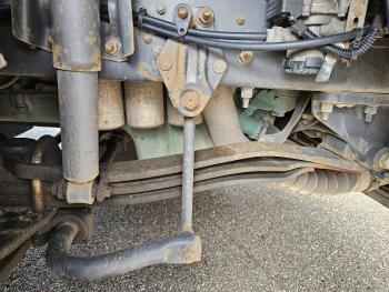 Volvo FH 500 8x2*6  KENNIS CRANE / KRAN